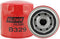 Baldwin Filters Oil Fltr, Spin-On, 3-7/8"x3-11/16"x3-7/8", Red...