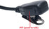 G Shape Earpiece Headset with Mic PTT Compatible with Cobra Microtalk Cx112 PX650 PX655 ACXT145 ACXT1035r ACXT545 RX385 RX685 Walkie Talkie Two Wa...