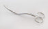 6 Inch Bent Handle Curved Embroidery Scissors---Perfect for Machine Embroidery...