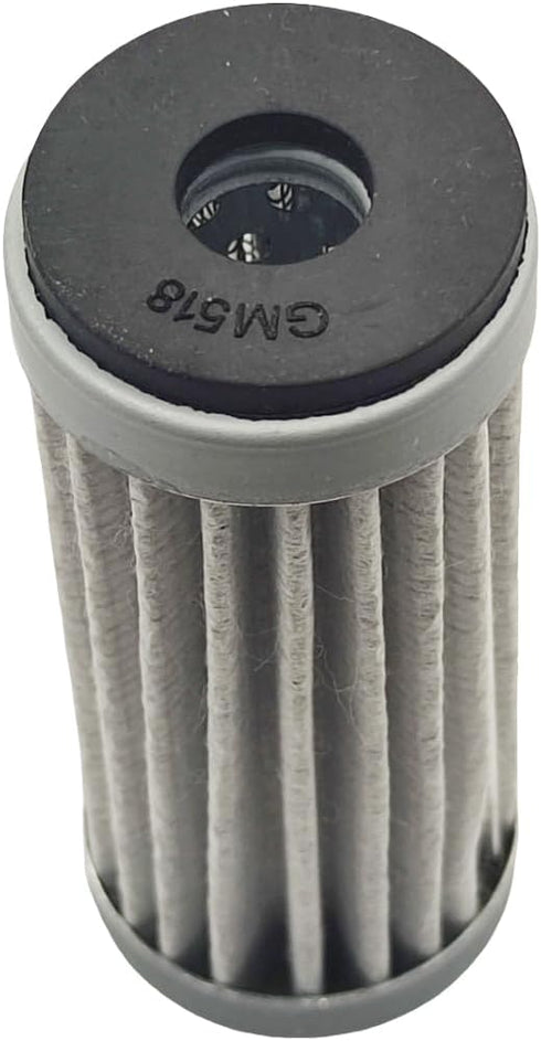 80mm Transmission Oil Filter MIU800986 Compatible with John Deere Tractor X310 X360 X370 X390 X394 Tuff Torq K60 1A632026450 Snapper Simplicity 17...
