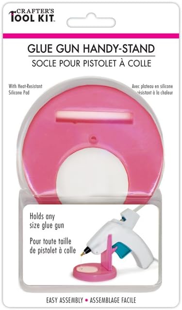 Crafter's Toolkit Glue Gun Handy Stand...