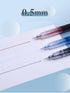 12 Colors Gel Ink Pens Rolling Ball pens 0.5 mm Fine Liquid Ink Rollerball Pens Quick Drying and Smooth Writing for Journaling Office Stationery A...