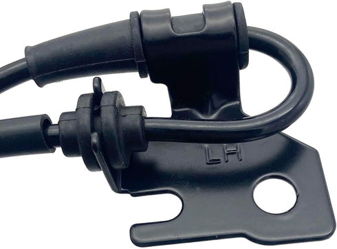 ABS Speed Sensor Harness Compatible with Sonata 2015 2016 2017 ABS Wheel Speed Sensor Connector Wire Replace# 59910-C1000 - Rear Left Side...