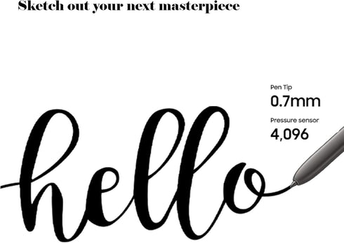 Galaxy S24 Ultra S Pen Replacement for Samsung Galaxy S24 Ultra Stylus Pen,0.7mm Fine Tip for Precision,US Version,EJ-PS928BYEGUS,WithoutBluetooth...