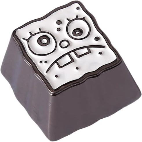 Anime Keycap for Mechanical Gaming Keyboard Cherry MX Profile, ESC R4 Height- Metal...