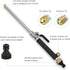 Foneso High Pressure Wand Power Washer Extendable Garden Hose Watering Sprayer with Jet Spray Tip and Fan Spray Tip for Car Washing or Garden Clea...