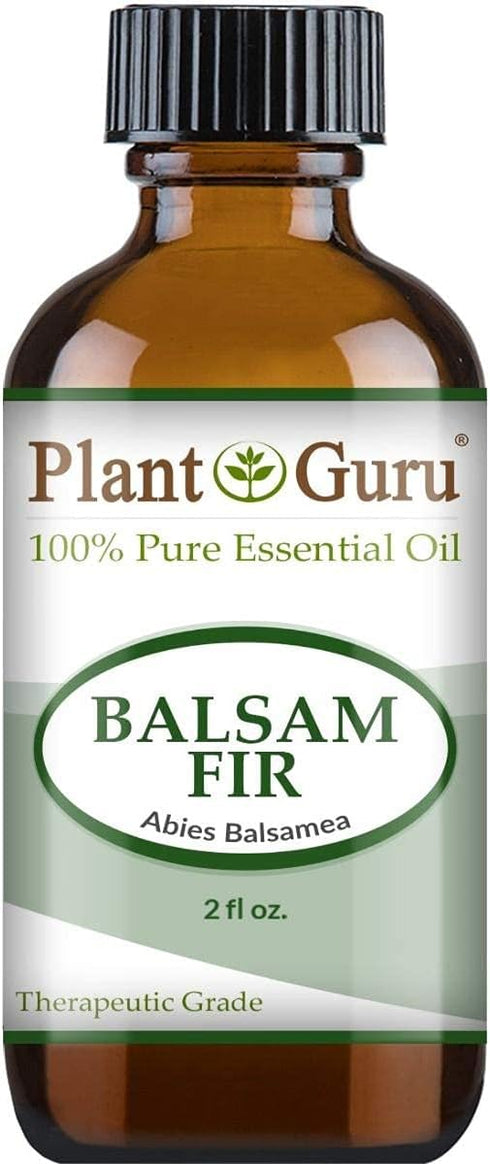 Balsam Fir Needle Essential Oil 2 fl. oz. 100% Pure Undiluted Therapeutic Grade....
