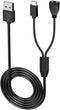 Kissmart Charger for Jugbow/Delupet/Yawpet Dog Training Collar, Magnetic Charging Cable for DT-61/66/67/68/72/73 Shock Collar and Remote (3.3ft/1m...