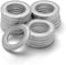 VOTEX-Made in USA- Oil Drain Plug Crush Washer M14 14MM, Gasket Seal Ring - Fits Acura, Honda, Kia, Hyundai and More, 20 Pack, 94109-14000, 007603...