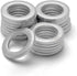 VOTEX-Made in USA- Oil Drain Plug Crush Washer M14 14MM, Gasket Seal Ring - Fits Acura, Honda, Kia, Hyundai and More, 20 Pack, 94109-14000, 007603...