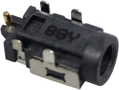 Zahara 5pin DC Power Jack Socket Plug Connector Port for ASUS ZenBook UX31 UX31E UX31E-XH51 UX31E-RRG5 UX31E-DH72RG UX31E-ESL8 UX31E-RY003V UX31E-...