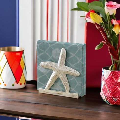 Park Designs Starfish Lunch Nap Holder...