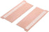 Easycargo Laptop Memory Heatsink Kit, Copper Heat Sink + Pre-Applied Thermal Conductive Adhesive Tape, Cooler Heatsink Pad for Cooling Laptop Note...