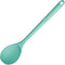 13.3" Solid Cooking Spoon: U-Taste 600ºF Heat Resistant Kitchen Mixing Spoon, Food Grade Nonstick Long and Large Rubber Soup Utensil for Serving, ...