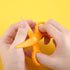 Preschool Training Scissors,3Pcs Children Safety Pre-School Safety Scissors Art Craft Scissors, 2 x 5 inches, Orange/Green/Blue...