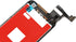 Brinonac Screen Replacement for iPhone 7 4.7 inch LCD Digitizer Touch Screen LCD Replacement Screen Frame Assembly Full Set with Tools and Screen ...