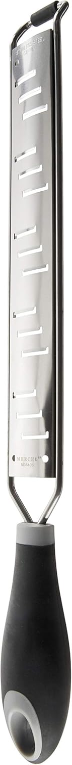 Mercer Culinary MercerGrates Shaver Blade, Narrow,Black...