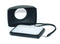 43mm 16:9 Screw Mount Rectangular Wide Angle Lens Hood + W/B Cap for Canon VIXIA HF R80 R82 R800 R72 R700 R70 R600 R62 R60 HG10 HV20 VIXIA HV40 HV...