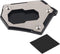Ejoyous CNC Motorcycle Side Kickstand Foot Side Stand Extension Pad Plate for R1200GS LC 13-16 / R1200GS Adventure LC 14-16...