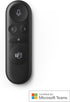 Microsoft Presenter+ (2022), Wireless and Bluetooth Presentation Clicker for PowerPoint, Advanced Built-in Features, Black Color...