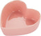 WHJY Cute Heart Shaped Bowls, Red Candy Dish, Cute Candy Bowl for Valentines Day, Date Night...