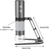 Metal Stand for Wireless Digital Microscope/USB Microscope...