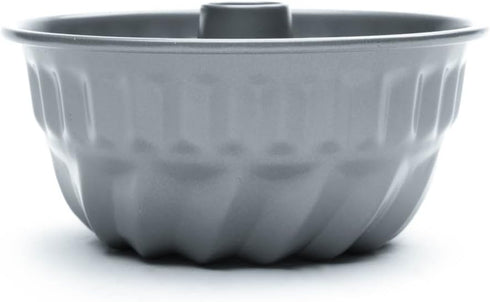 Fox Run Mini Fluted Pan with Center Tube, Preferred Non-Stick, 4-Inch...