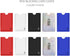 fancyfree RFID Blocking Sleeves, Identity Theft Prevention RFID Credit Card Holders Smart Slim Design Card Covers, Perfect for Wallet, Puerse, Pas...