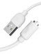 Bicmice Magnetic USB Charger Cable Replacement DC Charging Cord(2.6Ft/0.8M)......