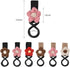 Stroller Hook Flower Stroller Hook Stroller Accessories Baby Walker Magic Velcro Hook Multi-functional Hook 6PCS...