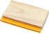 INTBUYING Screen Printing Squeegee Ink Squeegee Wooden Oiliness Scraper 75 Durometer 13inches Long 4 inches Wide with Rubber Blade and Wooden Hand...
