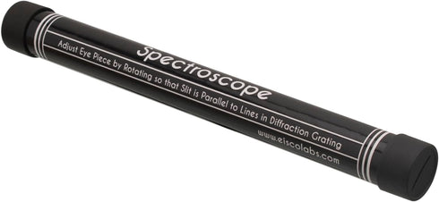EISCO Labs Economy Spectroscope Tube, Pack of 6...