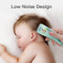 ENSSU Baby Hair Clippers, Lower Noise Haircut Trimmers for Children with Autism and Sensory Sensitivity, Babies Infant Kids Waterproof Hair Cuttin...