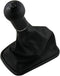 5 Speed Shift Knob Boot Kit for Golf 4 IV MK4 GTI R32 1999-2004...