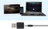 Bluetooth AUX Adapter, 2 in 1 Universal USB Bluetooth 5.0 Wireless Audio Transmitter Receiver Portable Hi-fi Audio Stereo Receiver Adapter for Hom...