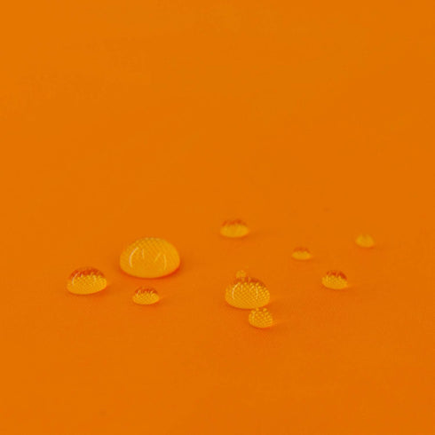 Nylon Waterproof Fabric 2.3OZ 58“ by 1 Yard(Orange)...