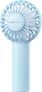 SWEETFULL Mini Portable Fan Powerful Handheld Fan Rechargeable,3 Speeds Personal Small Hand Fan for Travel Makeup Eyelash Fan for Stylish Kids Gir...