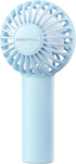 SWEETFULL Mini Portable Fan Powerful Handheld Fan Rechargeable,3 Speeds Personal Small Hand Fan for Travel Makeup Eyelash Fan for Stylish Kids Gir...