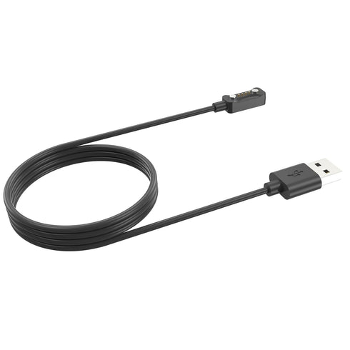 Compatible with Polar Ignite 3 USB Charging Cable, Replacement USB Charger Charging Cable Dock Compatible with Polar Ignite 3/ Pace/Pace Pro...