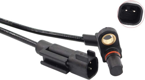 NewYall Front Left/Right Driver Passenger Side ABS Wheel Speed Sensor...