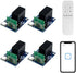 Ewelink Wifi Relay Module USB DC 5v 1 Channel Inching Self-Lock Dry Contact Remote Switch Home Automation Modules for Access Control,Computer Powe...