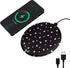 Disney Mickey Mouse Wireless Charging Pad- Wireless Charging Station Universally Compatible with All Qi Enabled Devices- Mickey Mouse Gifts for Ad...
