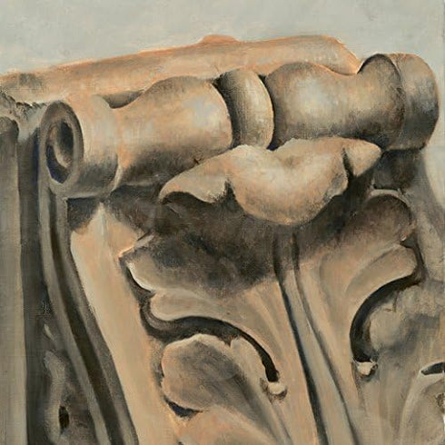 Strathmore 300 Series Canvas Paper Pad, Glue Bound, 6x6 inches, 10 Sheets (115lb/187g) - Artist Paper for Adults and Students - Acrylic and Oil Pa...