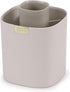 Joseph Joseph Viva - Tiered Makeup Brush Pot Organiser with dividers for brushes, eyeliners, lip pencils, mascara storage...