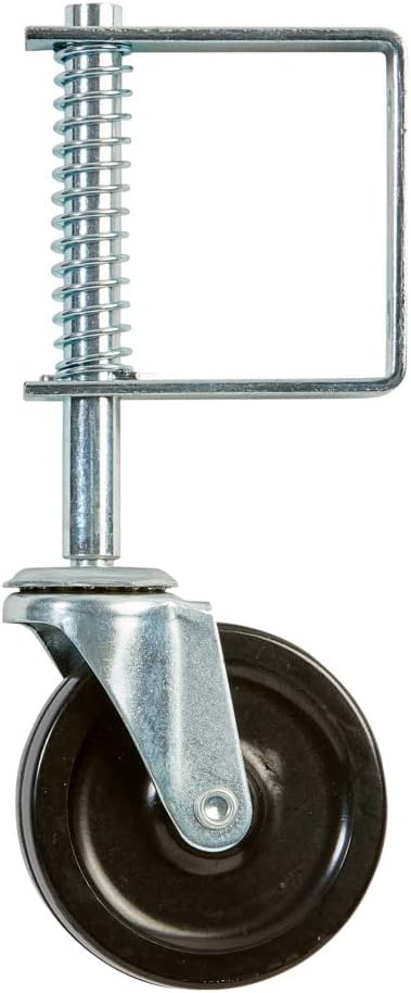 National Hardware N192-217 856 Gate Caster In Zinc...