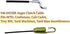 946-04230B Auger Clutch Cable for Cub Cadet Troy-Bilt & MTD Snow Blower 746-04230, 746-04230B, 946-04230, 946-04230A (2-Pack)...