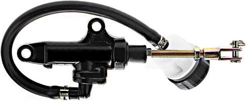 Rear Brake Master Cylinder Replacement for Yamaha Banshee 350 YFZ350 YFZ 350 YFZ350SE YFZ350SP YFZ350LE Warrior 350 YFM350X...