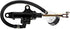 Rear Brake Master Cylinder Replacement for Yamaha Banshee 350 YFZ350 YFZ 350 YFZ350SE YFZ350SP YFZ350LE Warrior 350 YFM350X...