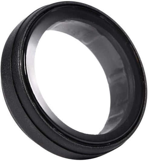V BESTLIFE UV Lens Cover, Black 2.3cm/0.91 Inch Inner Diameter UV Protection Lens Cap for GoPro Hero 3 3+ 4 Camera, Direct Installation and Remova...