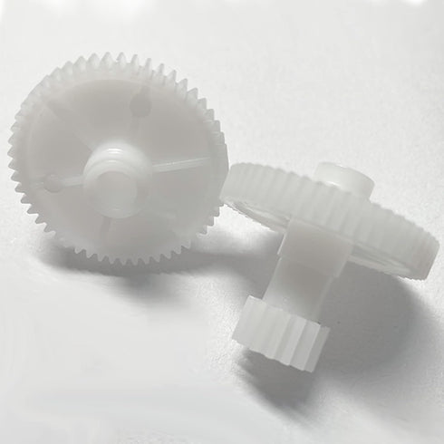 Replacement Brush Motor Gear Parts Compatible for Neato Robotic Vacuum Cleaner Module Secondary Gear Repair Parts...